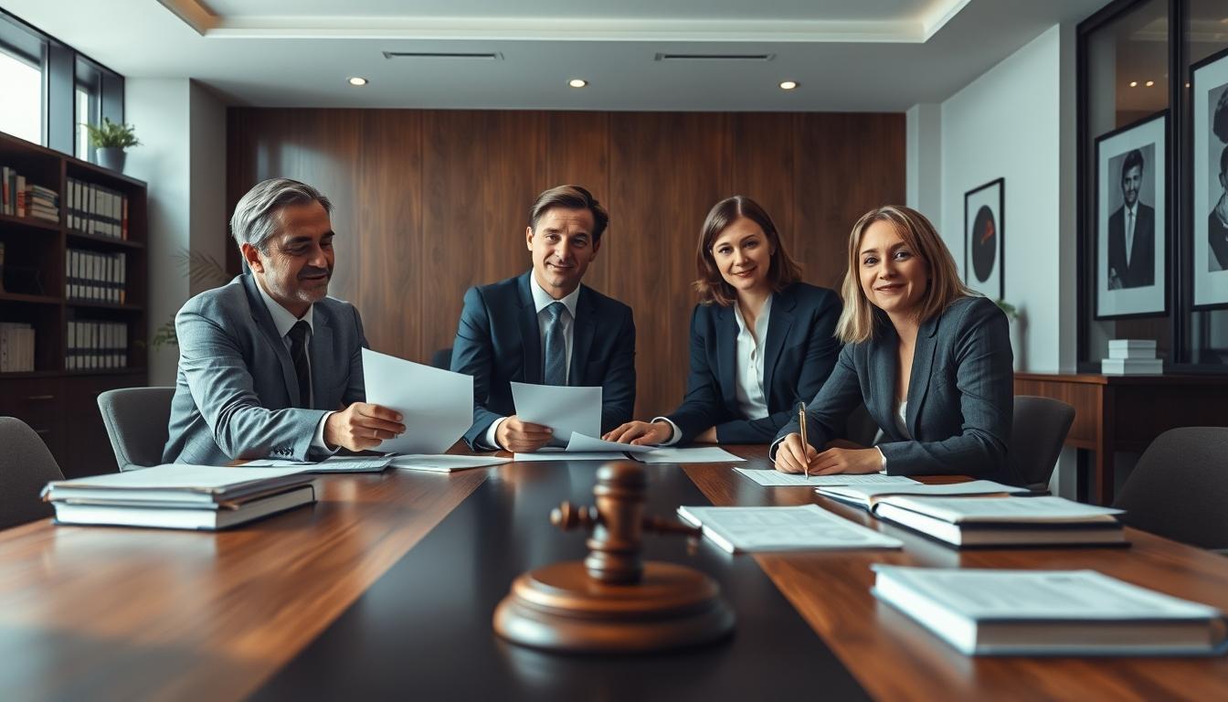 Business registration documents